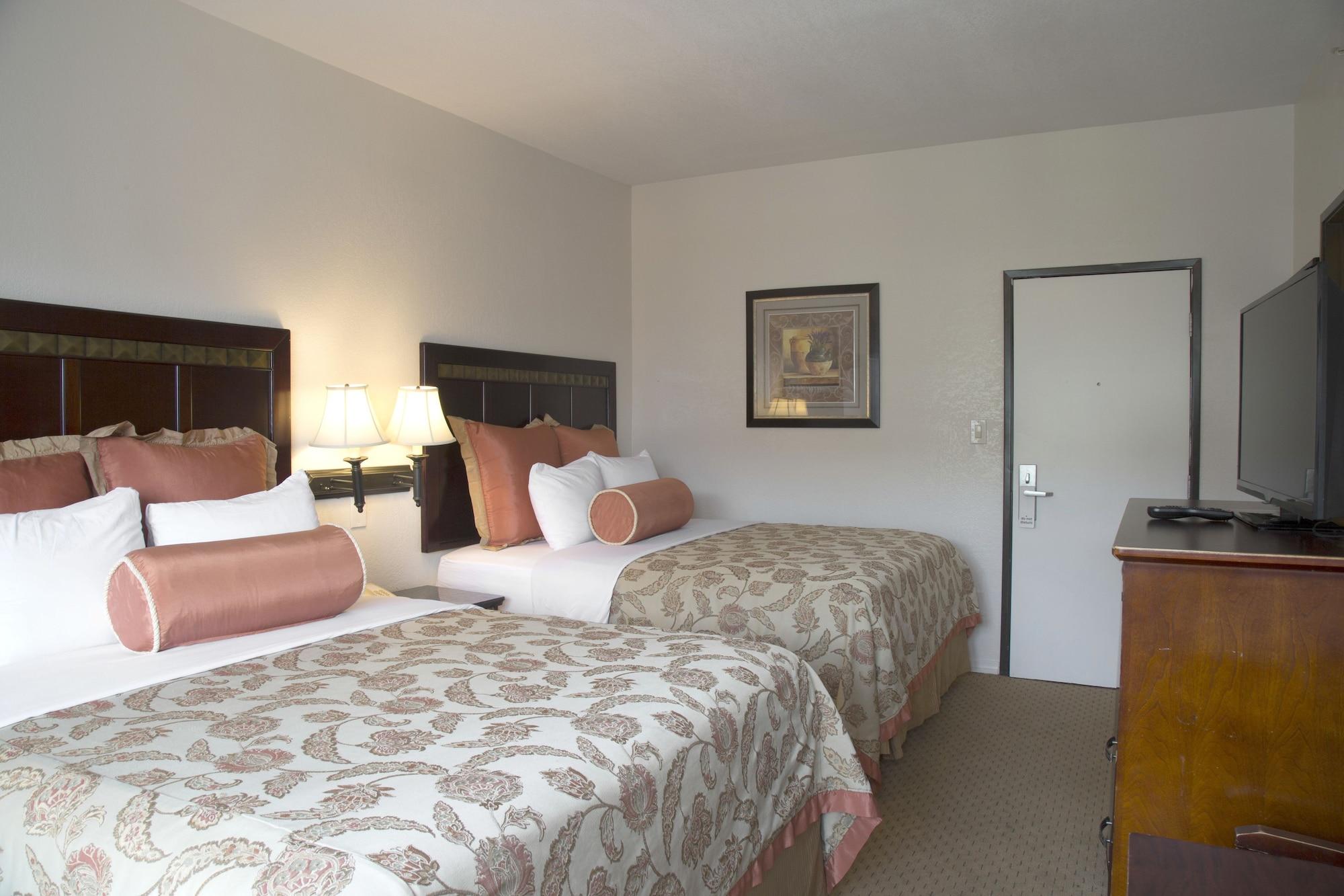 Harborview Inn & Suites-Convention Center-Airport-Gaslamp-Seaworld-Zoo-Balboa Park San Diego Exteriér fotografie
