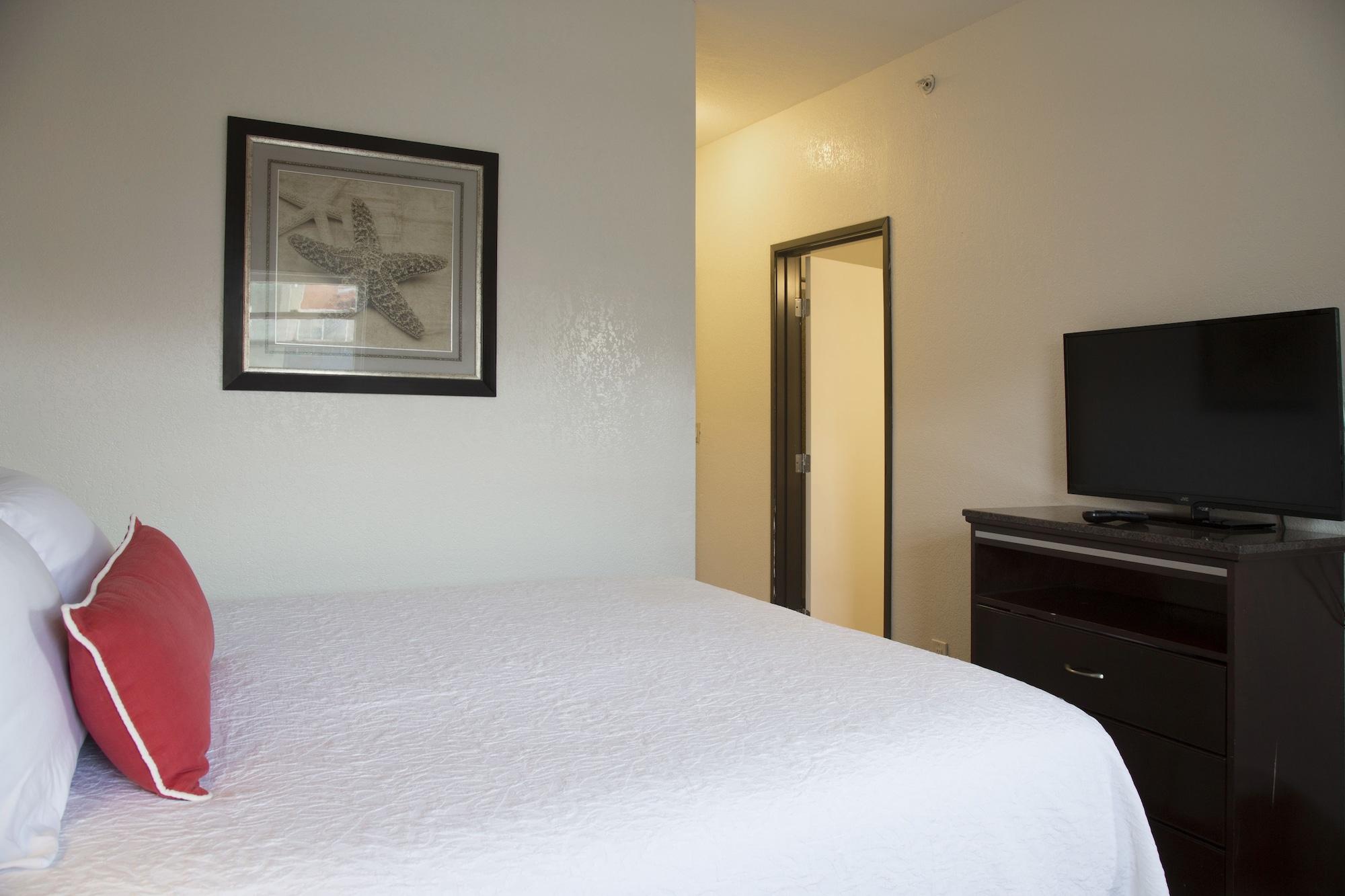 Harborview Inn & Suites-Convention Center-Airport-Gaslamp-Seaworld-Zoo-Balboa Park San Diego Exteriér fotografie