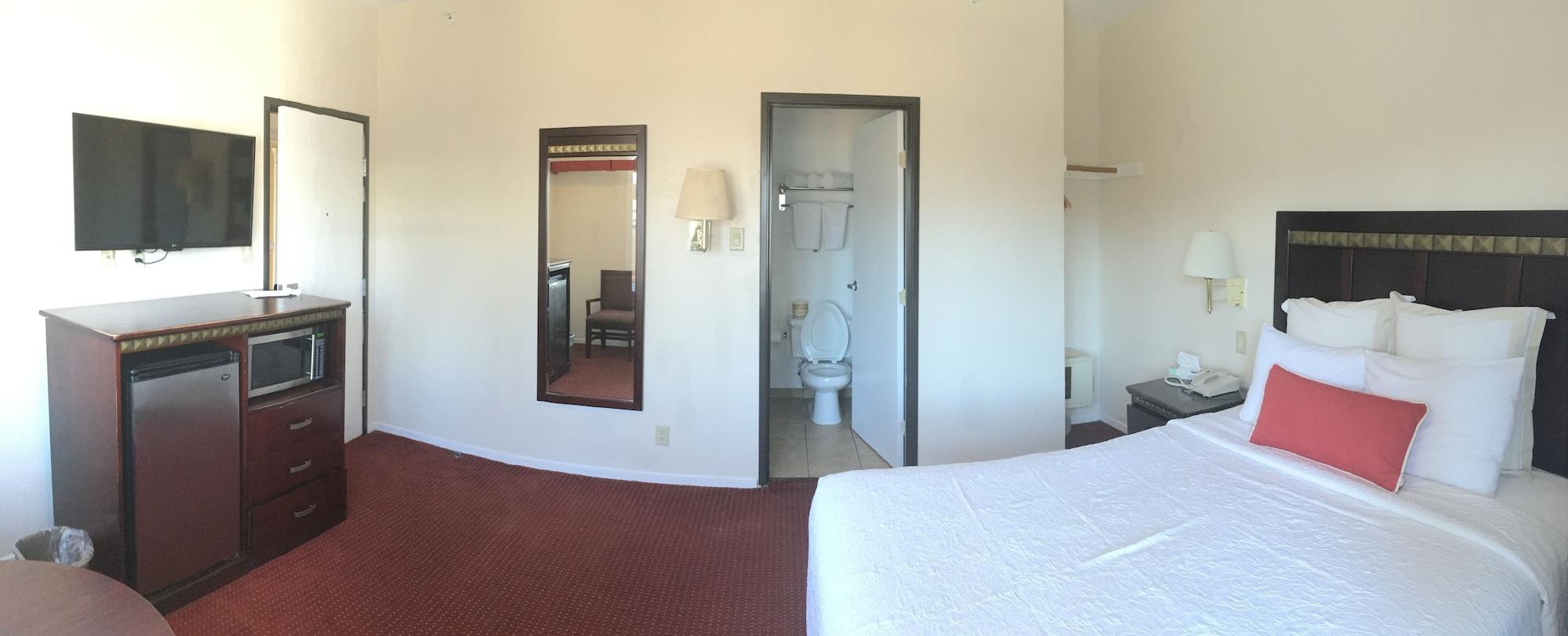 Harborview Inn & Suites-Convention Center-Airport-Gaslamp-Seaworld-Zoo-Balboa Park San Diego Exteriér fotografie
