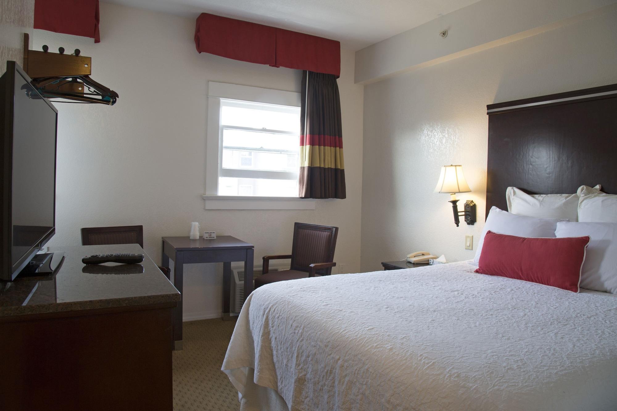Harborview Inn & Suites-Convention Center-Airport-Gaslamp-Seaworld-Zoo-Balboa Park San Diego Exteriér fotografie