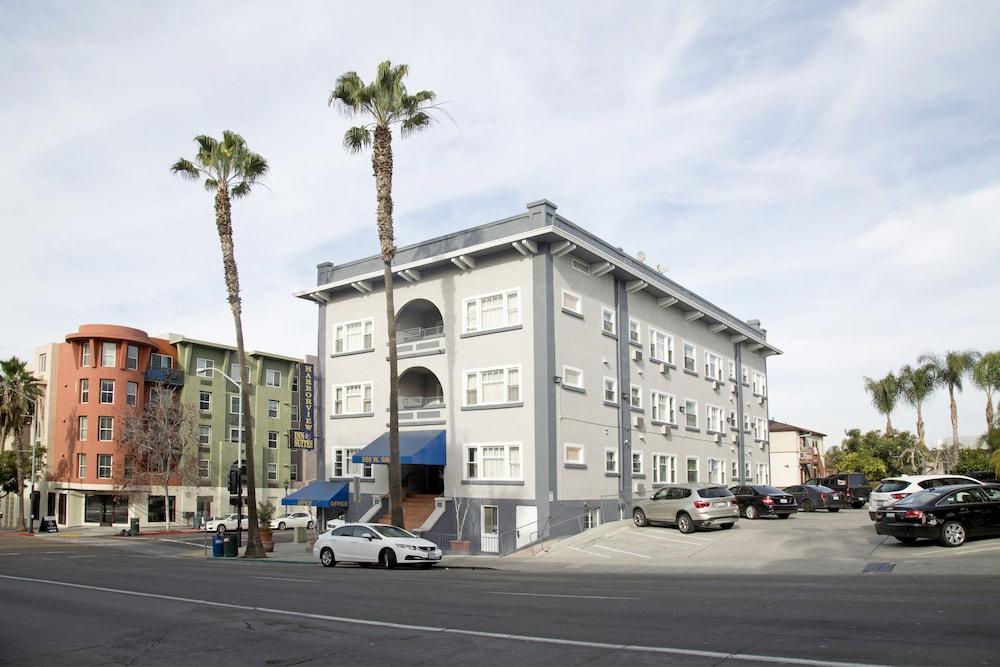 Harborview Inn & Suites-Convention Center-Airport-Gaslamp-Seaworld-Zoo-Balboa Park San Diego Exteriér fotografie