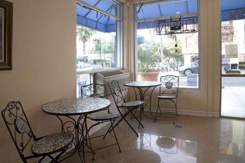 Harborview Inn & Suites-Convention Center-Airport-Gaslamp-Seaworld-Zoo-Balboa Park San Diego Exteriér fotografie