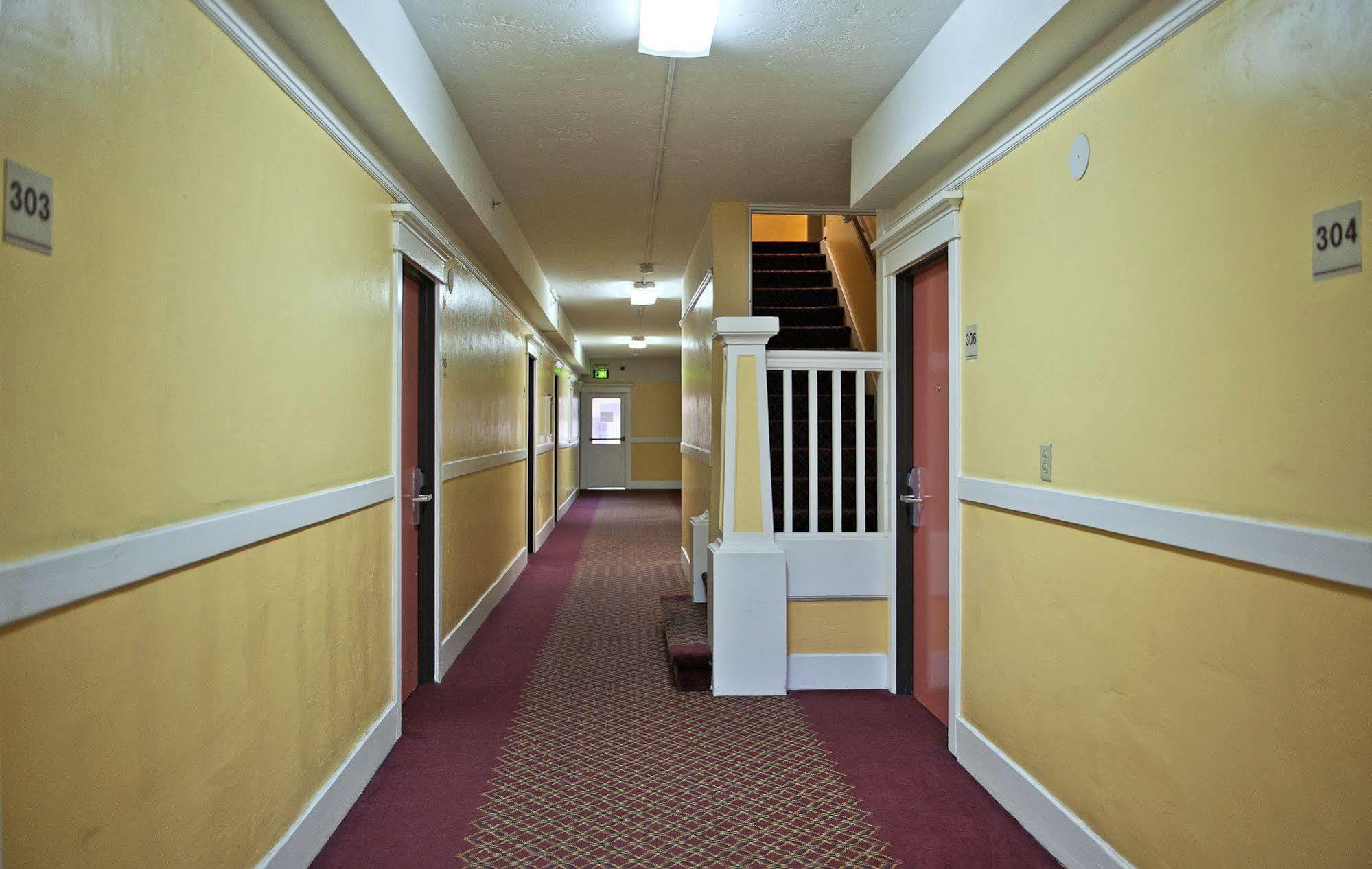 Harborview Inn & Suites-Convention Center-Airport-Gaslamp-Seaworld-Zoo-Balboa Park San Diego Exteriér fotografie